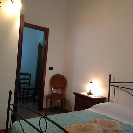 ベッド・アンド・ブレックファスト Penisola ロクリ